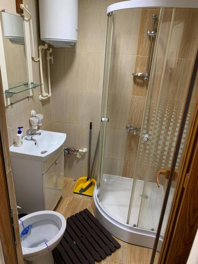 Apartment Darvys Galaţi Eksteriør billede
