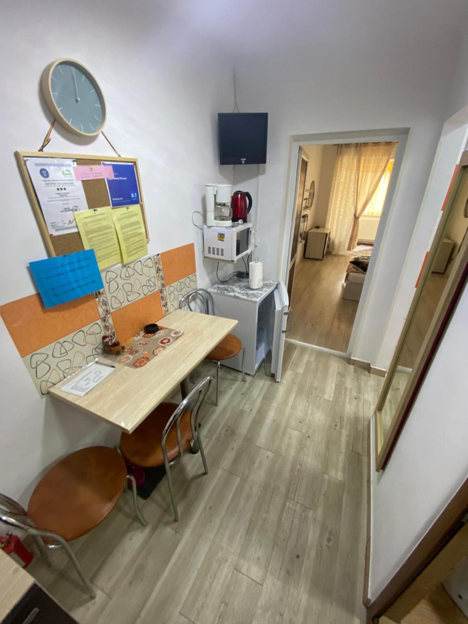 Apartment Darvys Galaţi Eksteriør billede